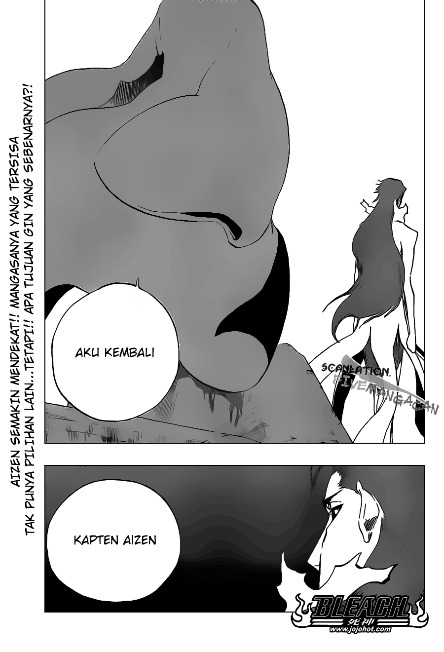 Bleach Bab 414 halaman 13