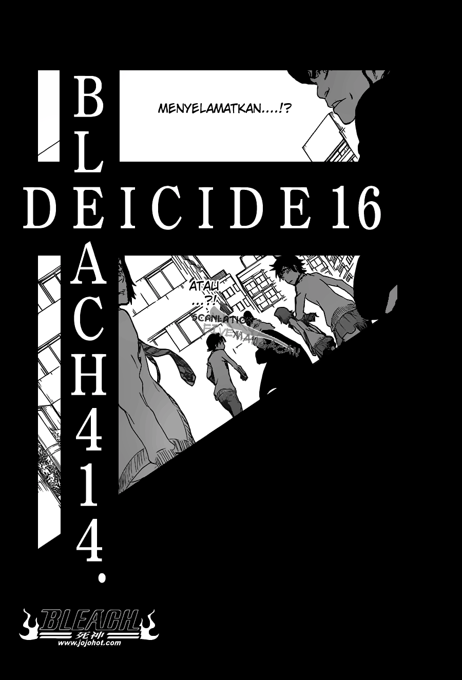 Bleach Bab 414 halaman 15
