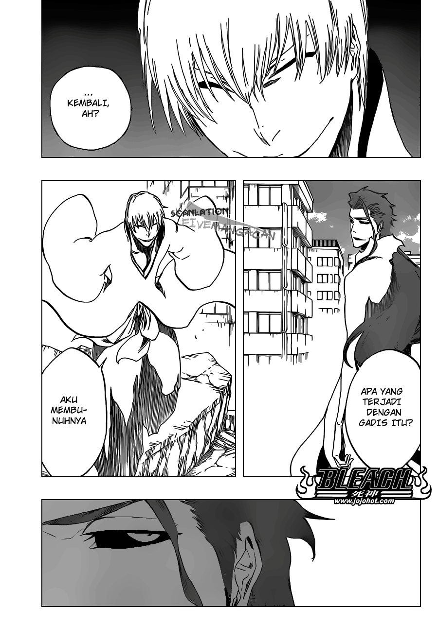 Bleach Bab 414 halaman 16