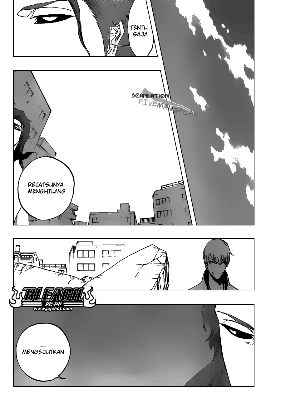 Bleach Bab 414 halaman 17