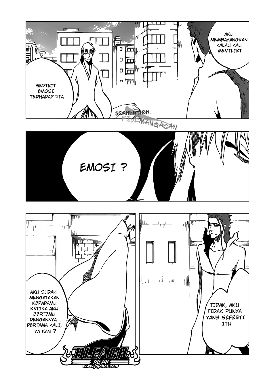Bleach Bab 414 halaman 18