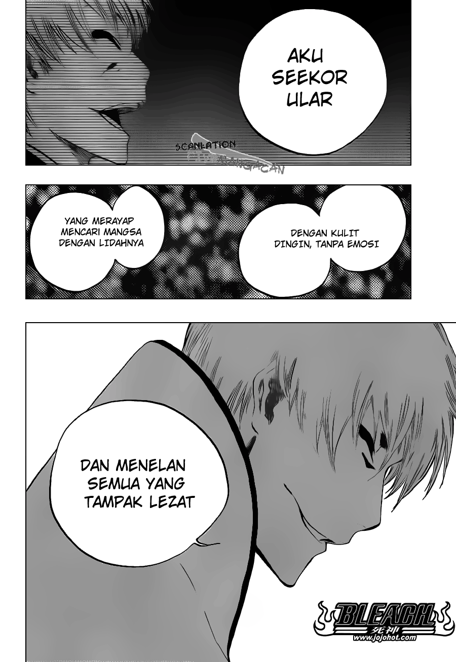Bleach Bab 414 halaman 19
