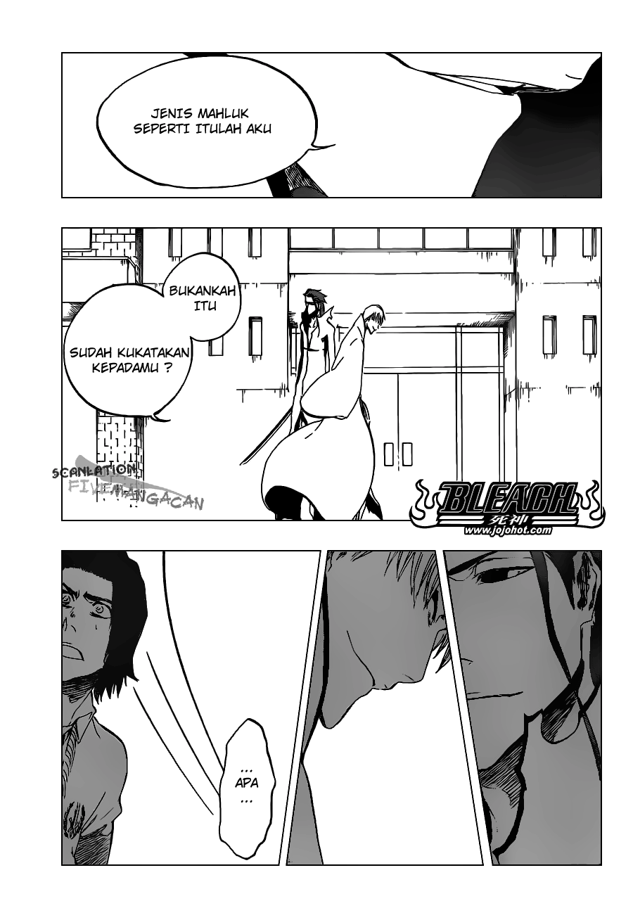 Bleach Bab 414 halaman 20
