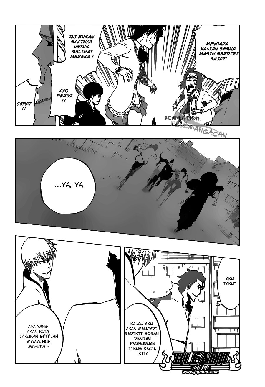 Bleach Bab 414 halaman 21
