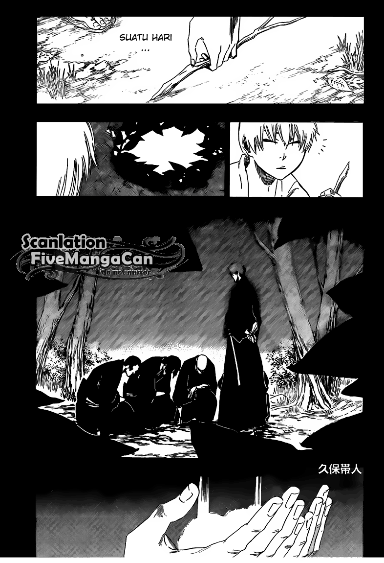 Bleach Bab 415 halaman 2