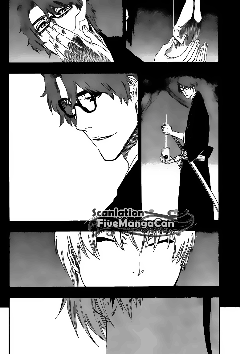 Bleach Bab 415 halaman 3