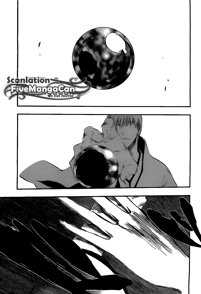 Bleach Bab 415 halaman 6