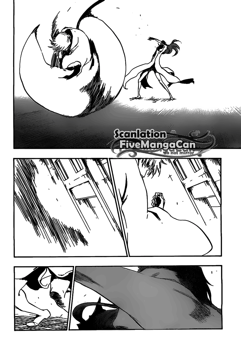 Bleach Bab 415 halaman 7