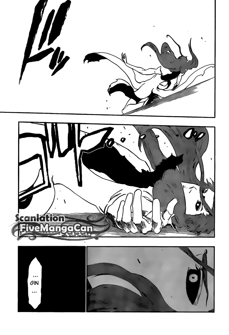 Bleach Bab 415 halaman 8
