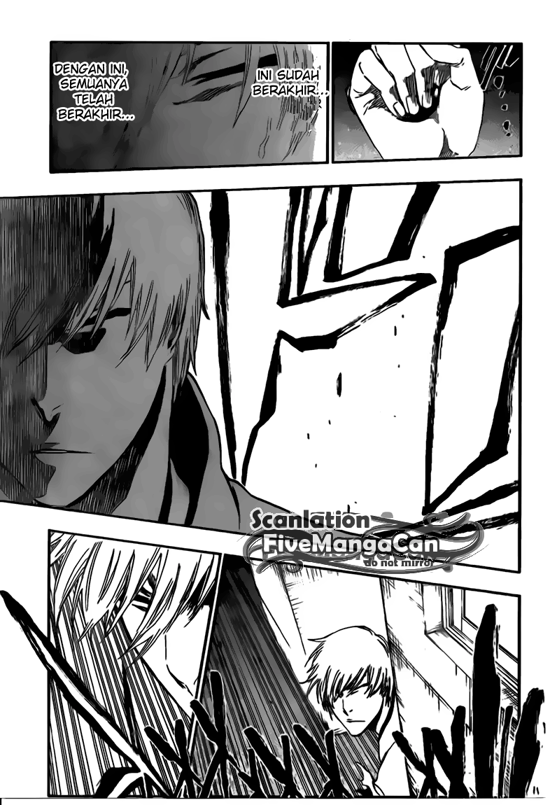 Bleach Bab 415 halaman 11