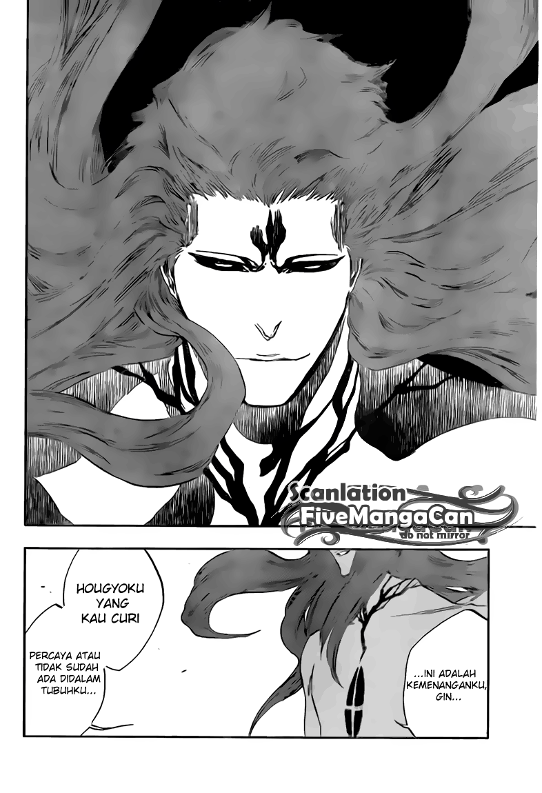 Bleach Bab 415 halaman 14