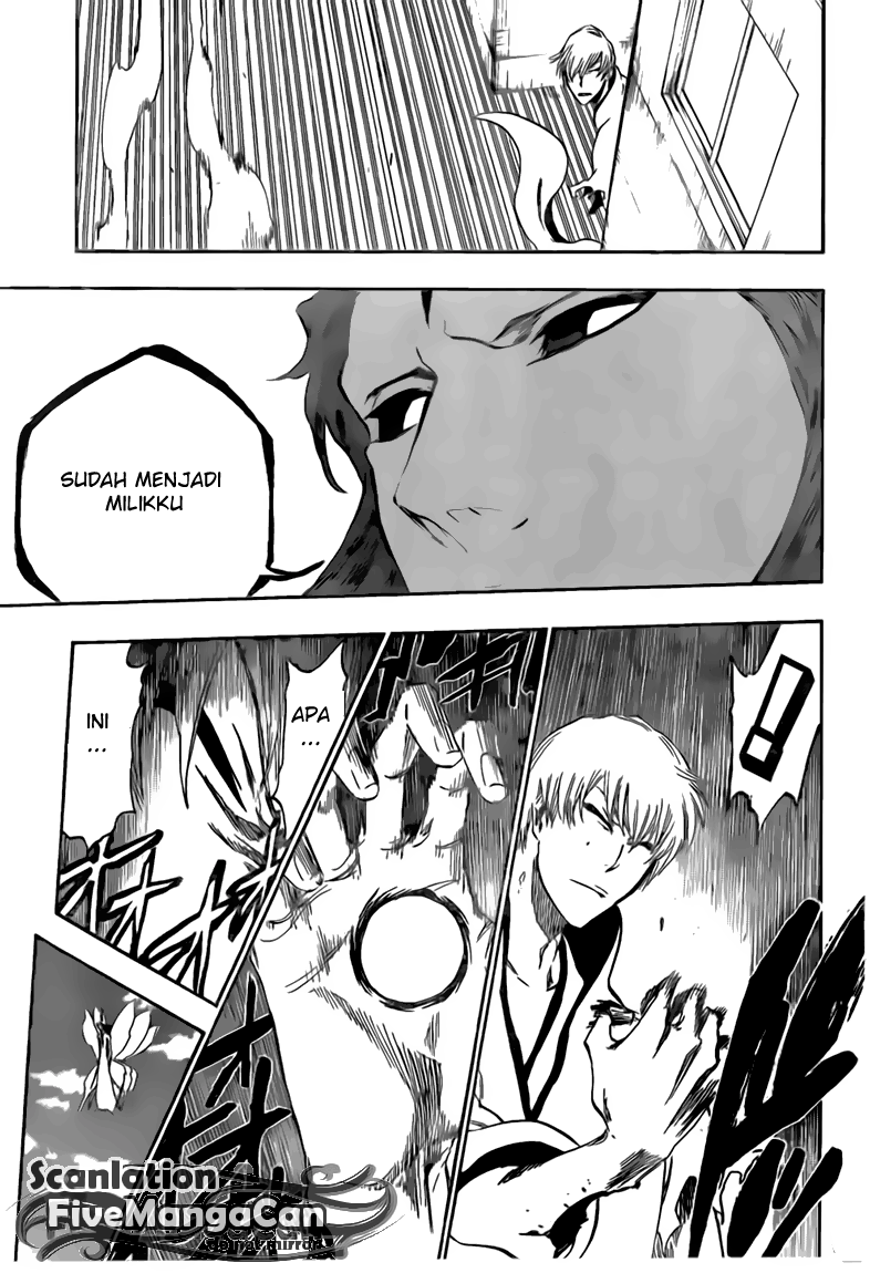Bleach Bab 415 halaman 15