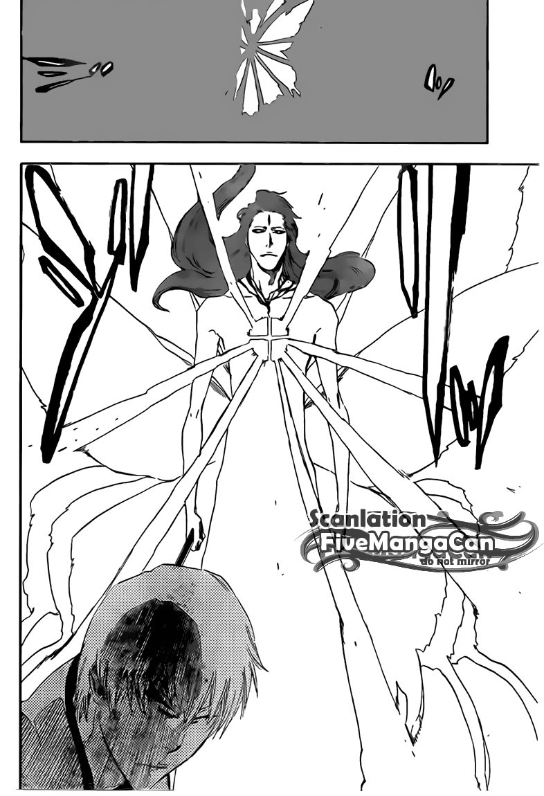 Bleach Bab 415 halaman 16