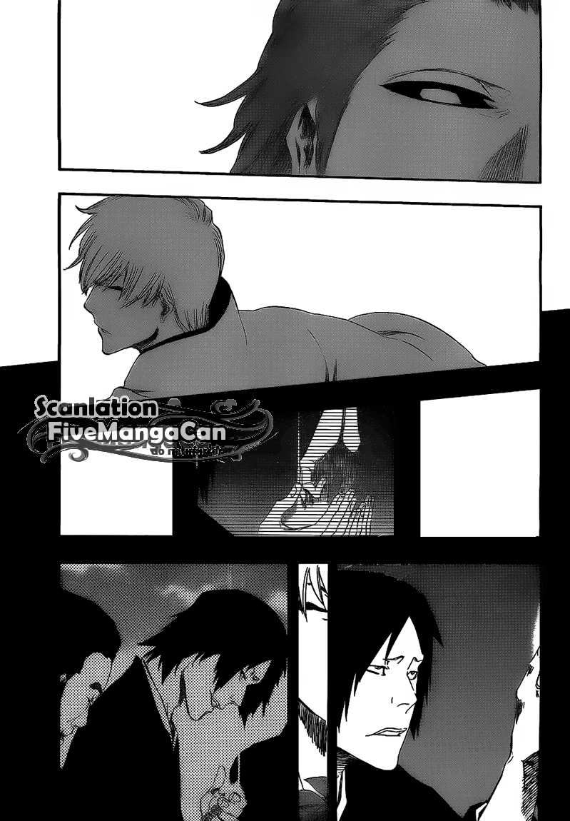 Bleach Bab 415 halaman 17