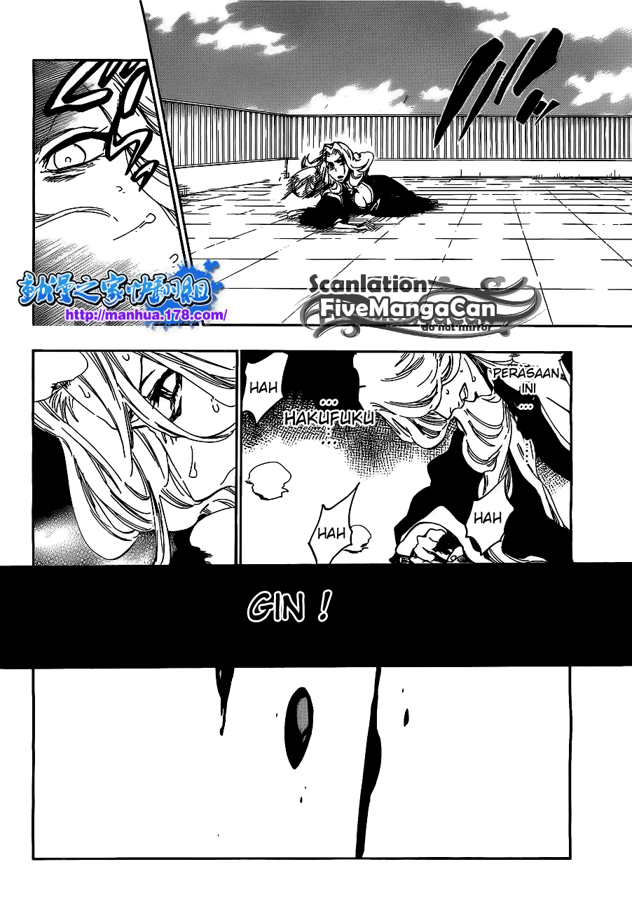 Bleach Bab 416 halaman 3