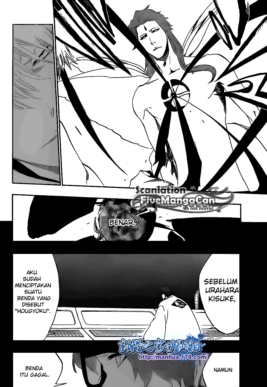 Bleach Bab 416 halaman 5