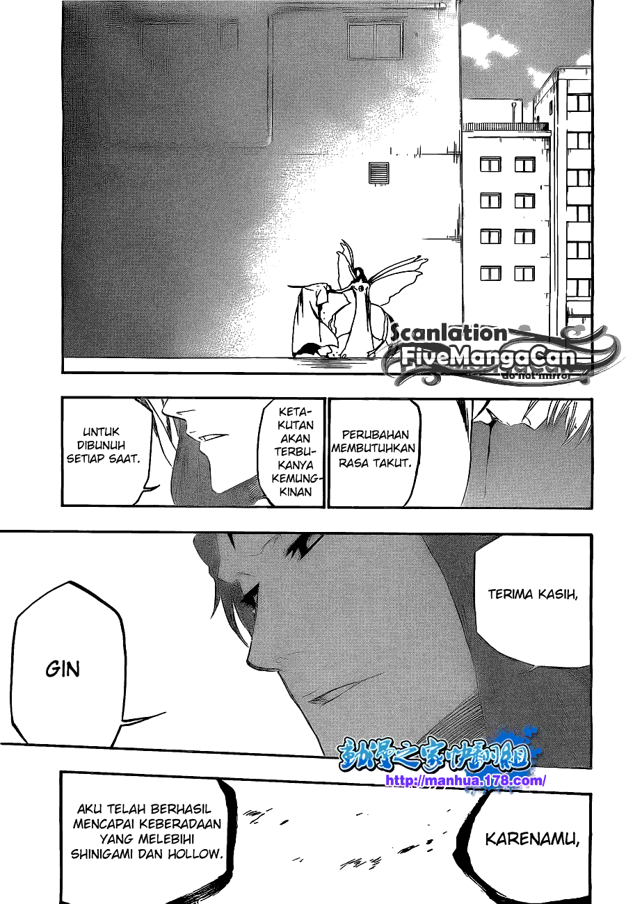 Bleach Bab 416 halaman 8