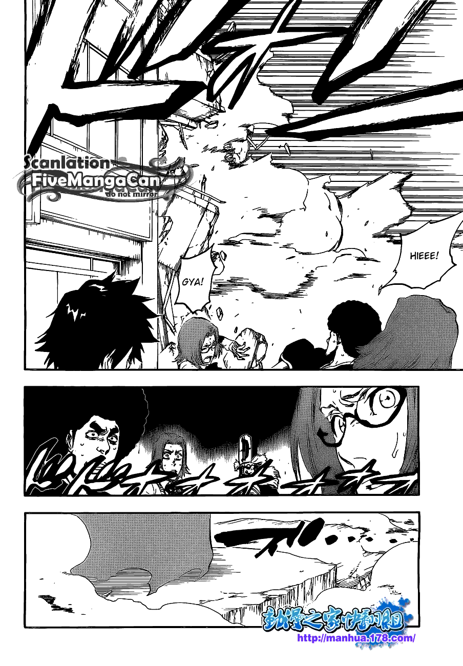 Bleach Bab 416 halaman 9