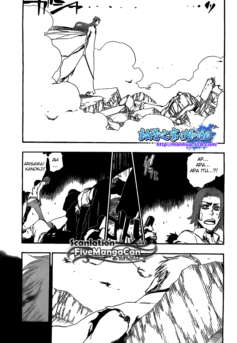 Bleach Bab 416 halaman 10
