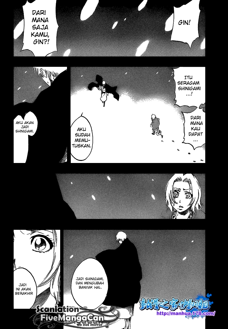 Bleach Bab 416 halaman 11