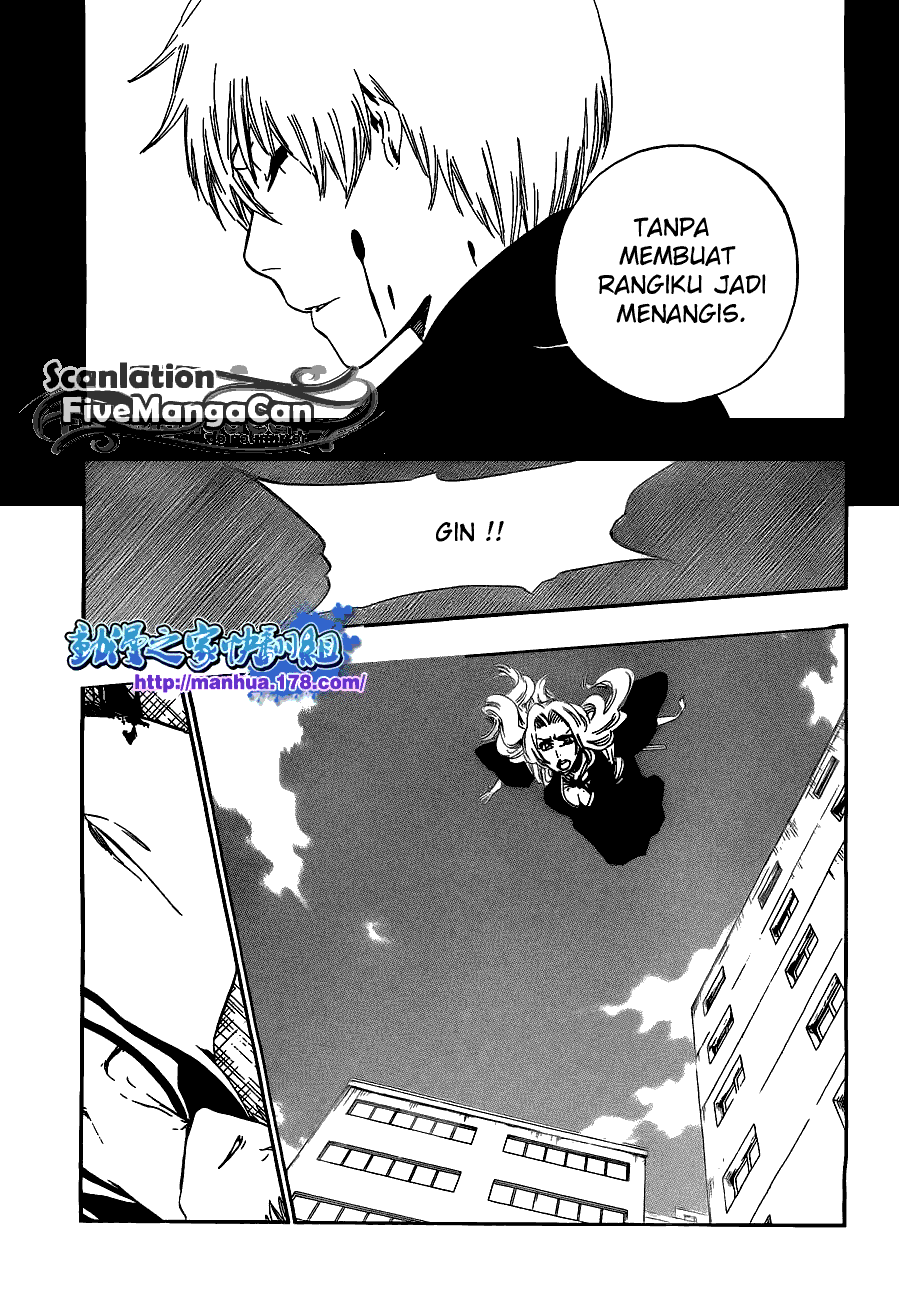 Bleach Bab 416 halaman 12