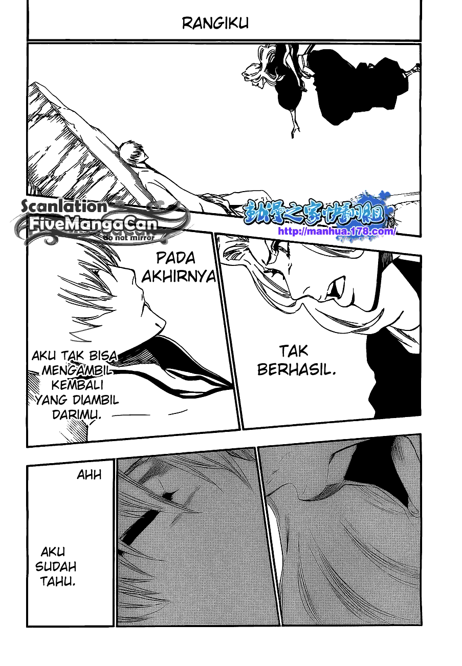 Bleach Bab 416 halaman 13