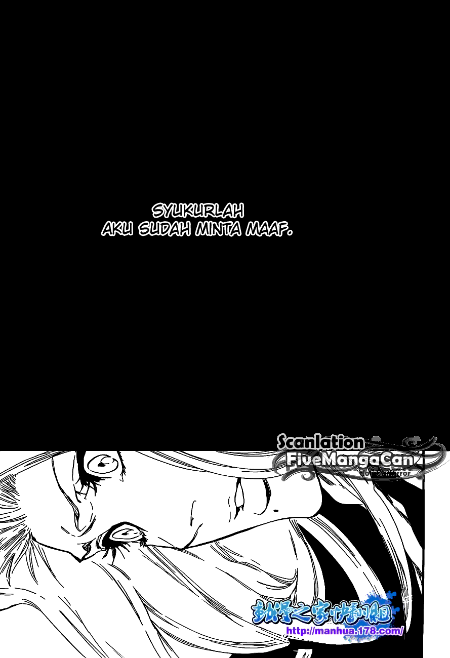 Bleach Bab 416 halaman 14