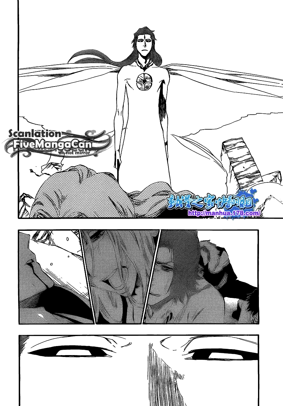 Bleach Bab 416 halaman 15