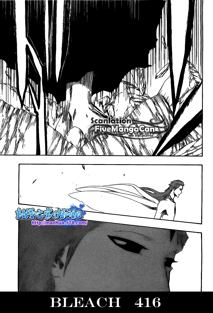Bleach Bab 416 halaman 16