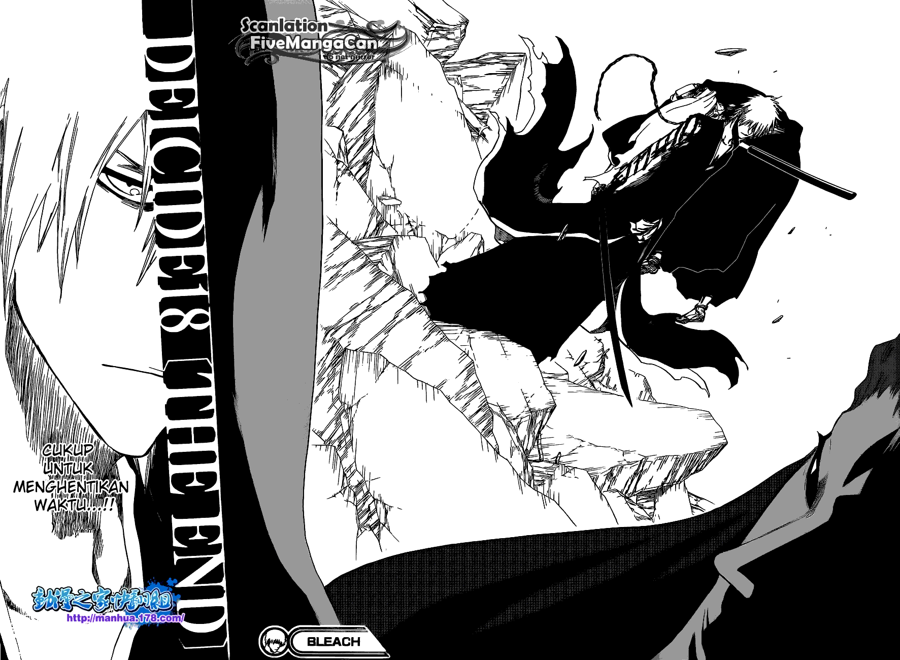 Bleach Bab 416 halaman 17