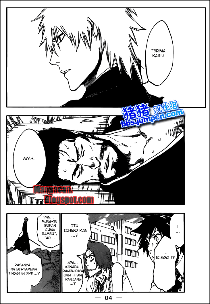 Bleach Bab 417 halaman 3