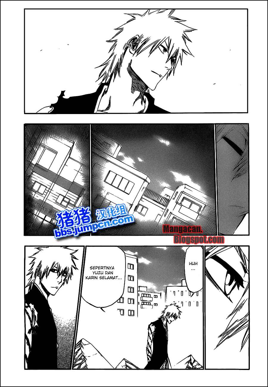 Bleach Bab 417 halaman 4