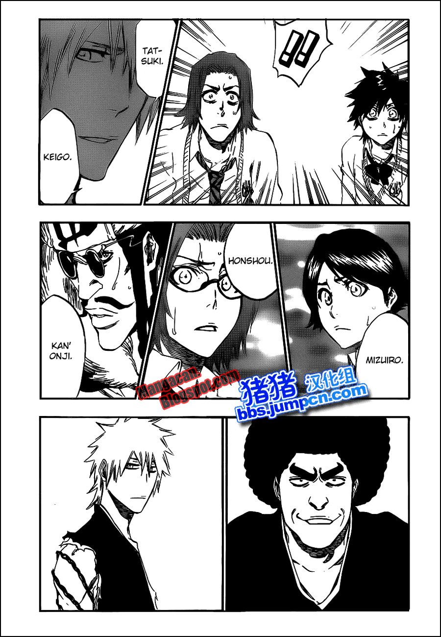 Bleach Bab 417 halaman 5