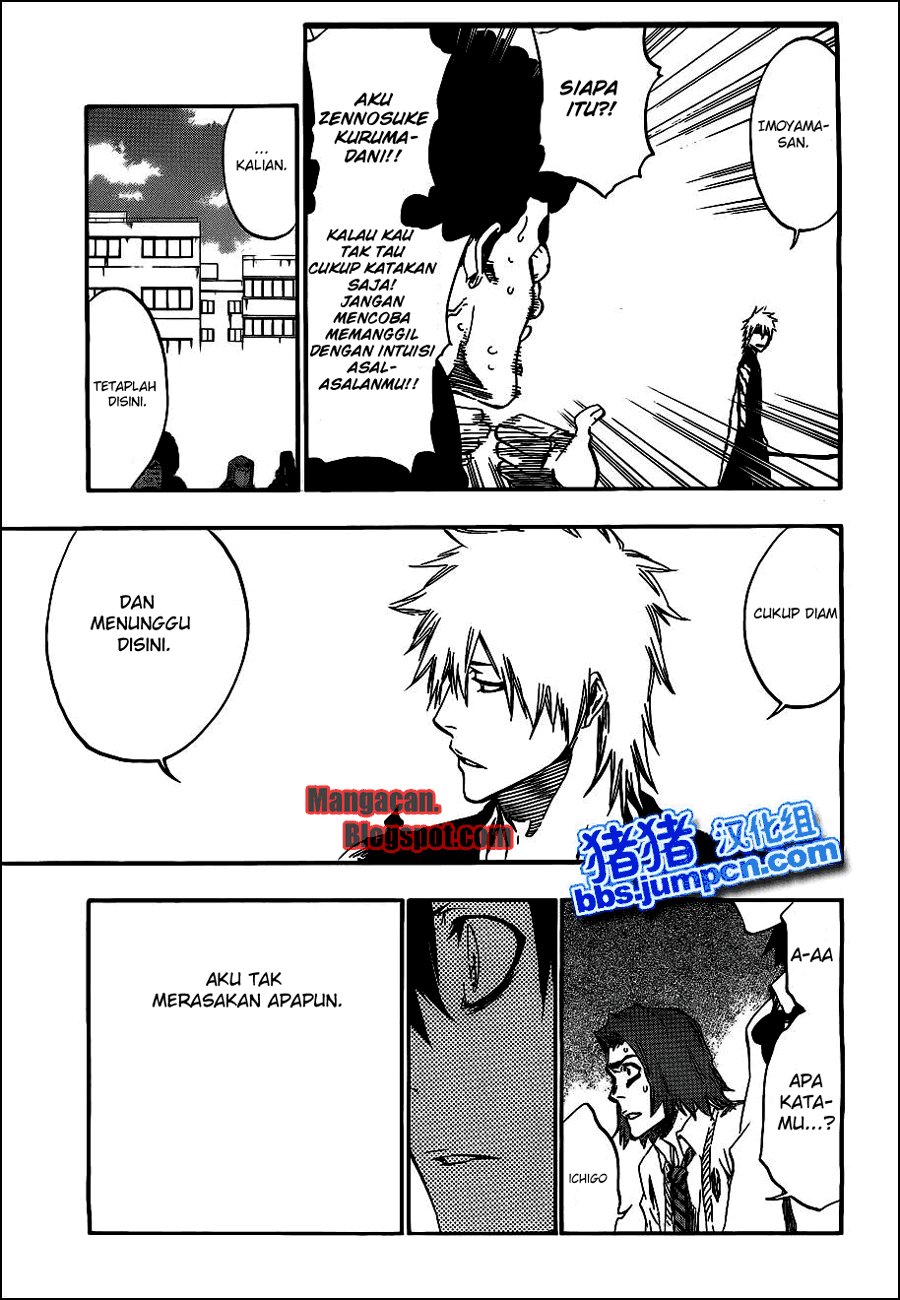 Bleach Bab 417 halaman 6