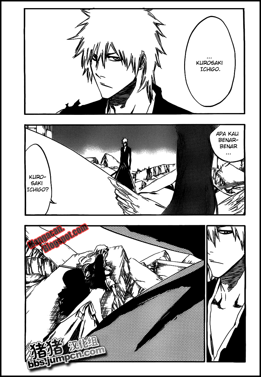 Bleach Bab 417 halaman 8