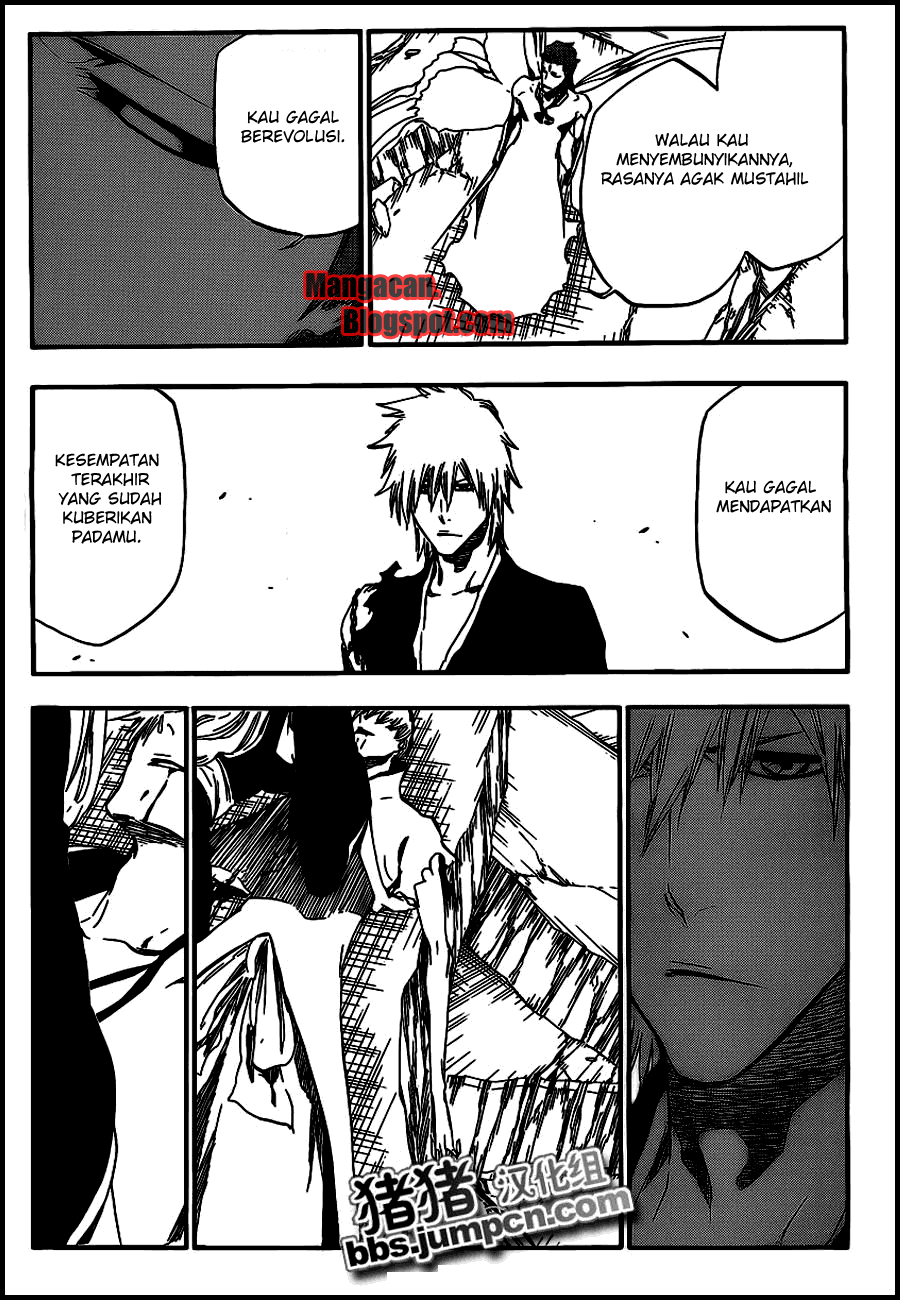 Bleach Bab 417 halaman 11