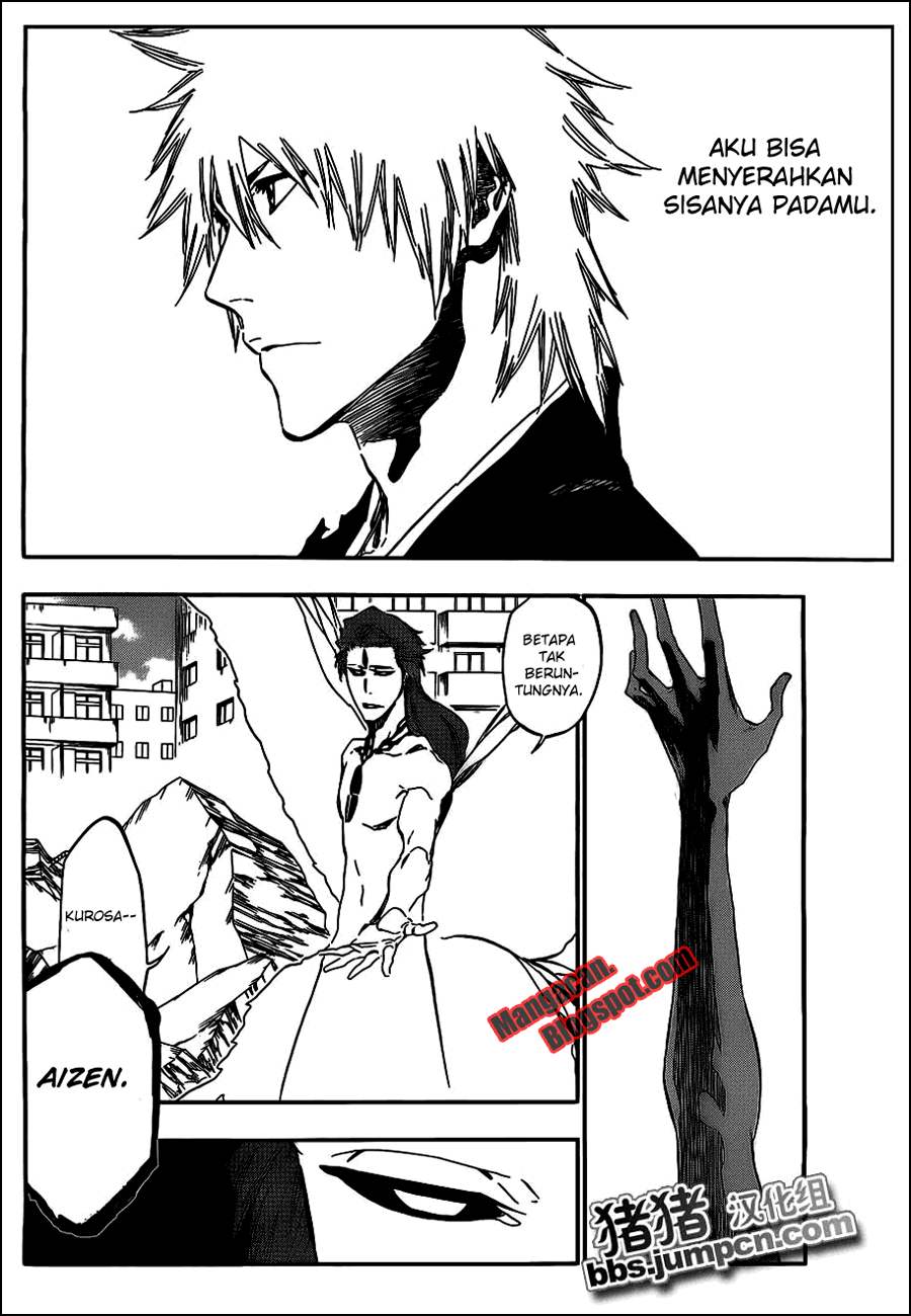 Bleach Bab 417 halaman 14