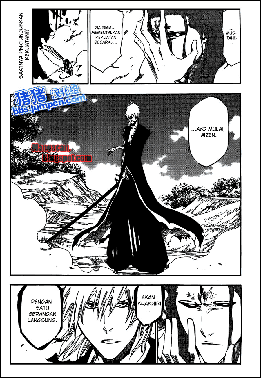Bleach Bab 417 halaman 17
