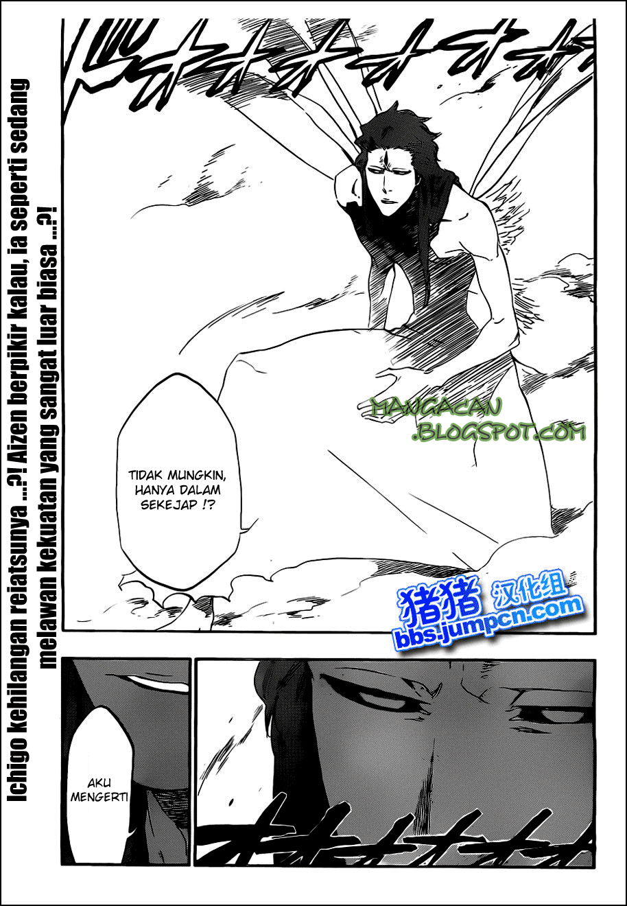 Bleach Bab 418 halaman 1