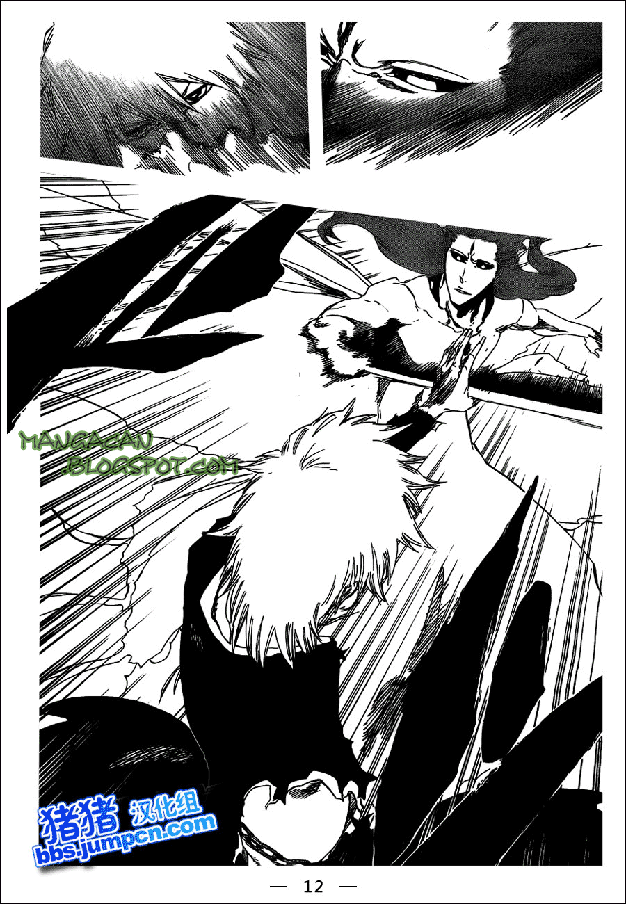 Bleach Bab 418 halaman 4