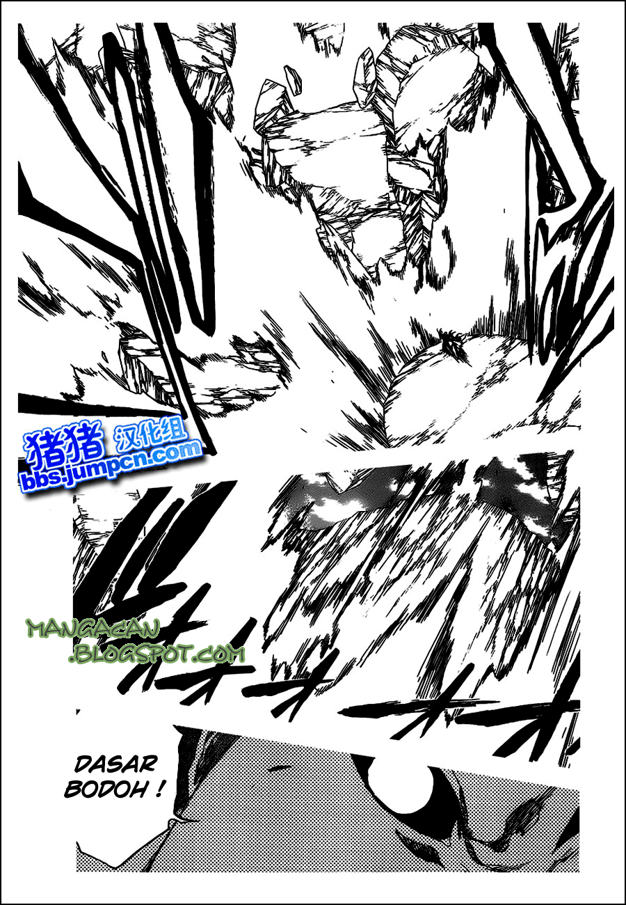 Bleach Bab 418 halaman 5
