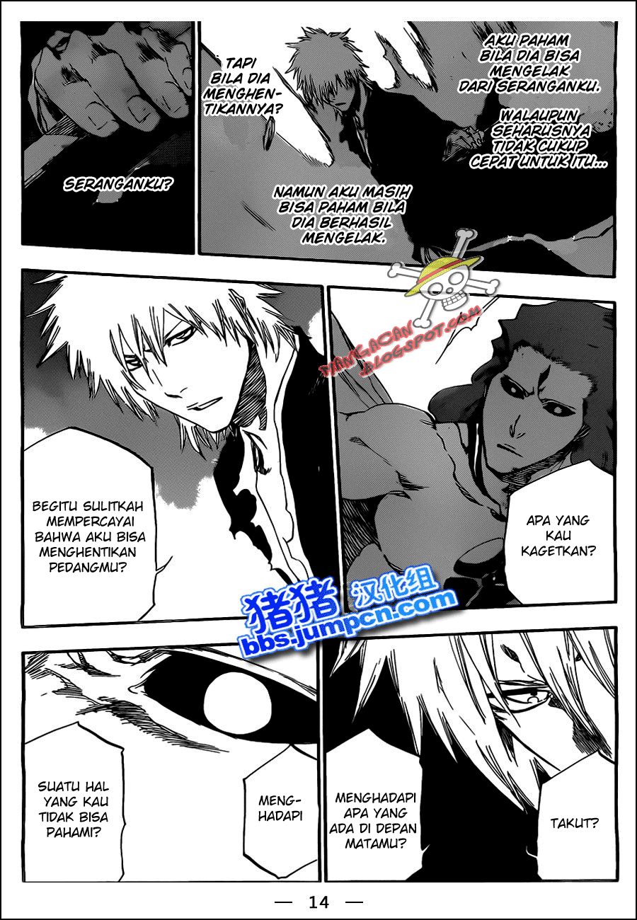 Bleach Bab 418 halaman 6
