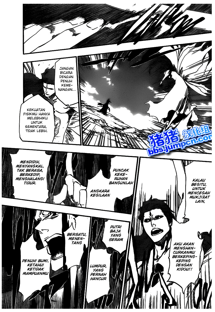 Bleach Bab 418 halaman 7