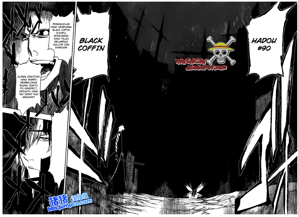Bleach Bab 418 halaman 8