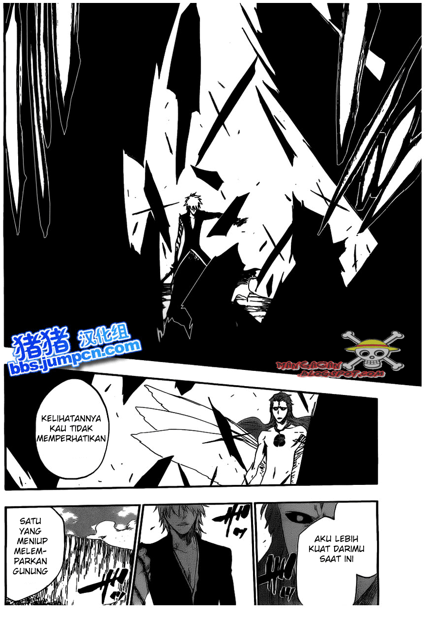 Bleach Bab 418 halaman 9