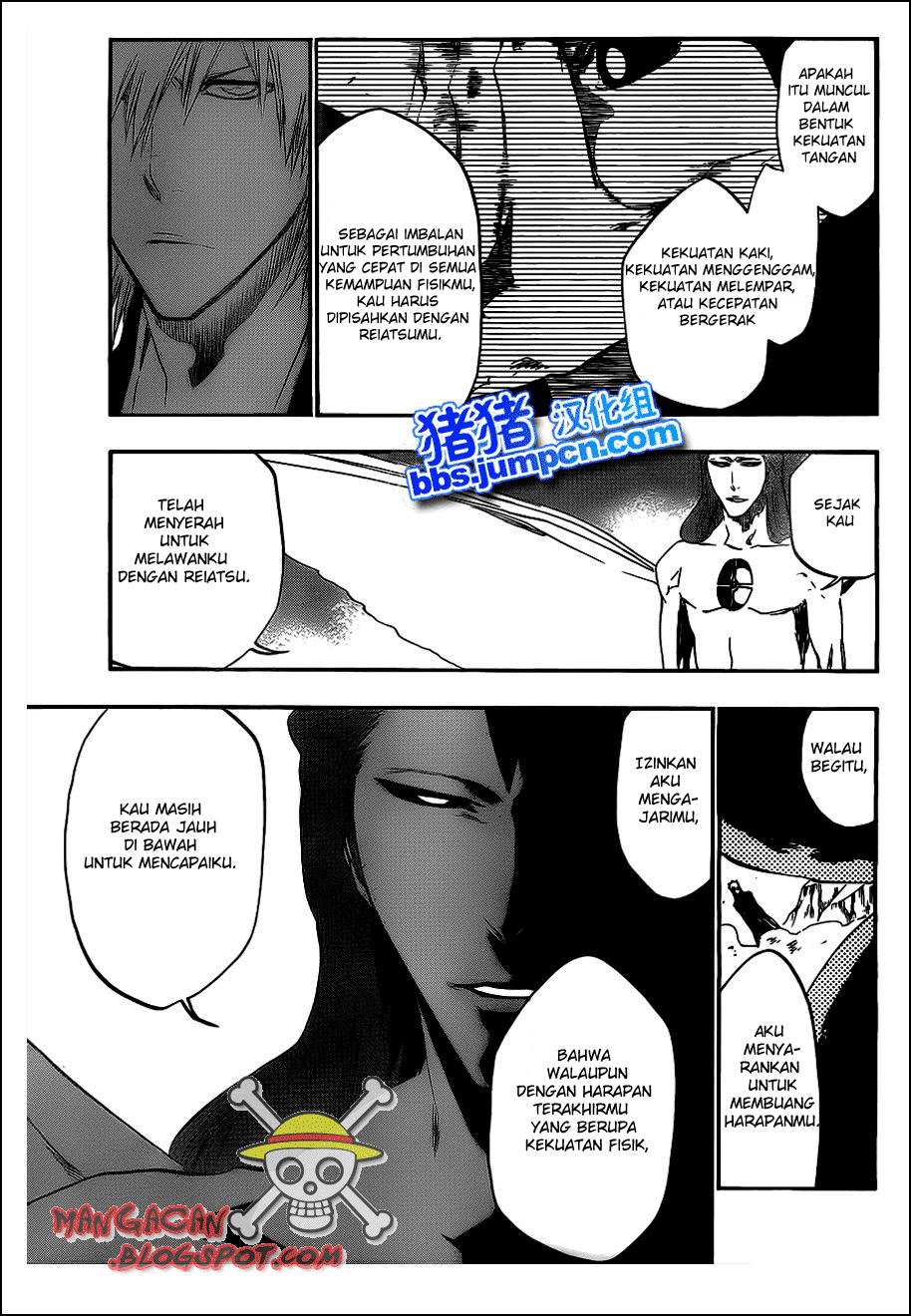 Bleach Bab 418 halaman 12