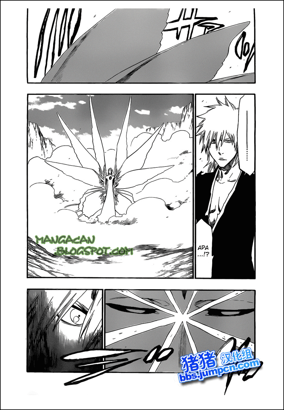 Bleach Bab 418 halaman 14