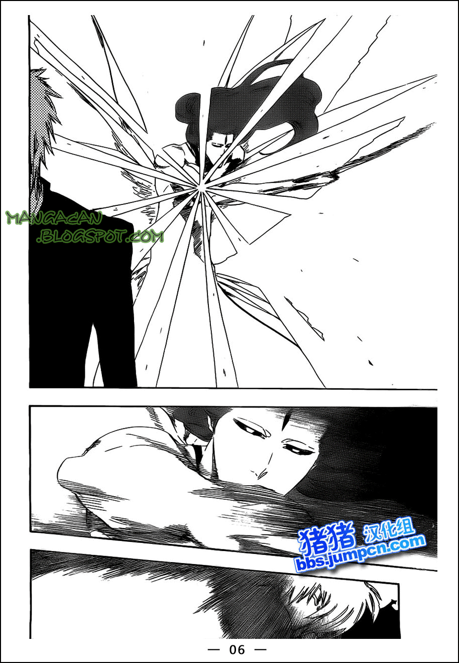 Bleach Bab 418 halaman 15