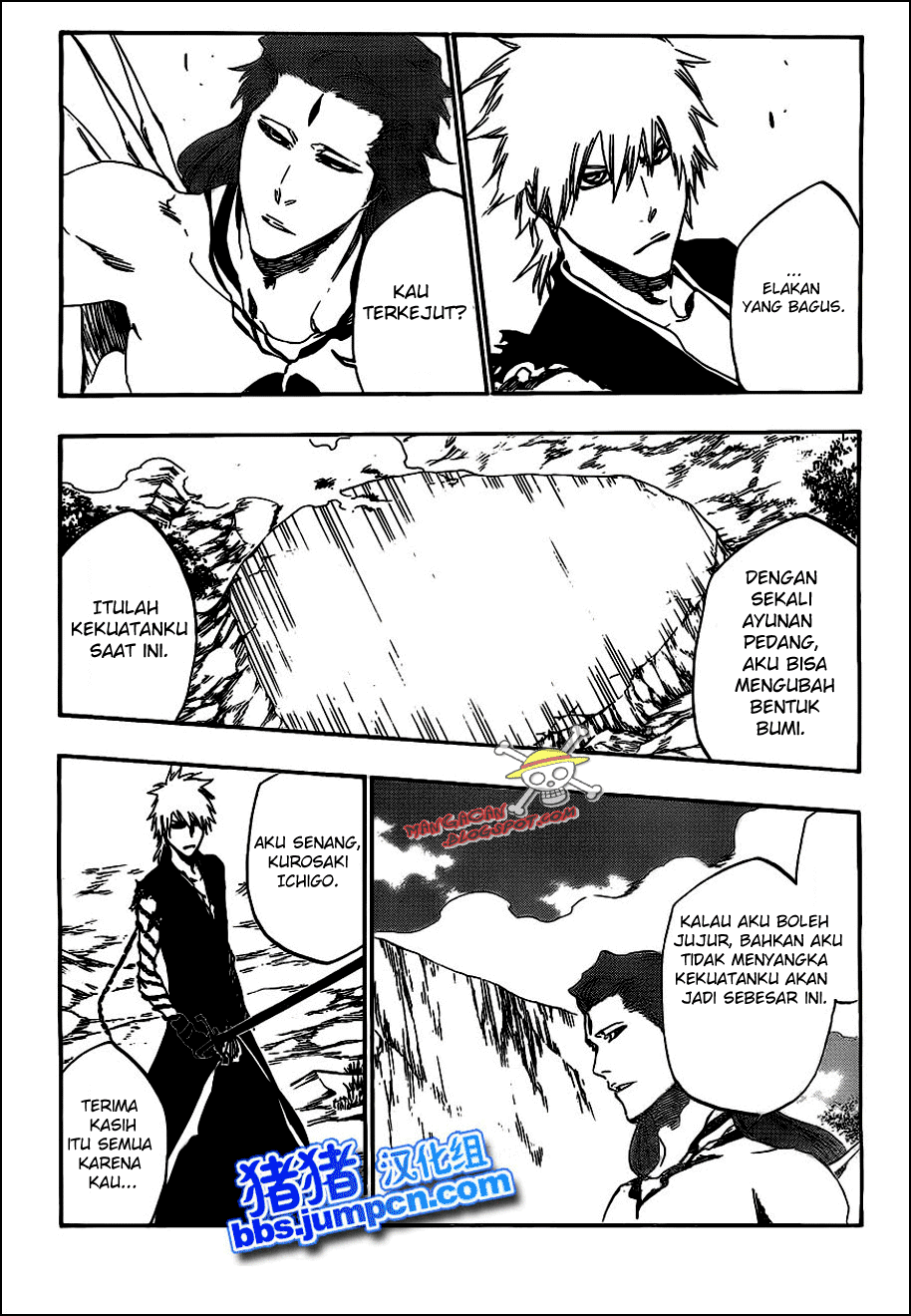 Bleach Bab 418 halaman 17