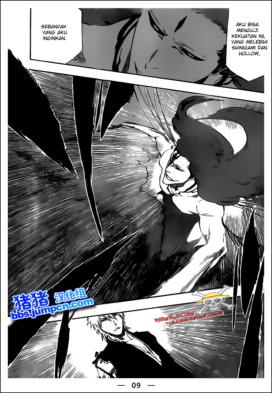 Bleach Bab 418 halaman 18